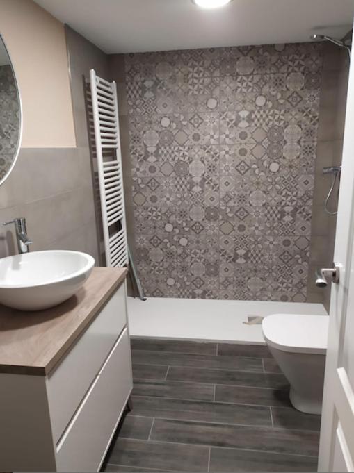Апартаменты Check-In Casas El Rinconet Серлер Экстерьер фото